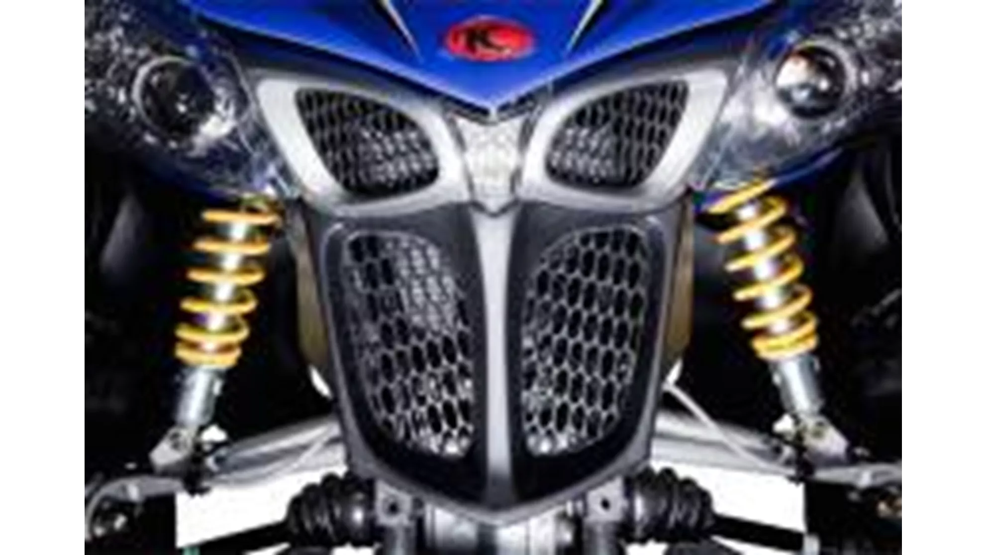 Kymco Maxxer 450i - Image 5 Kymco Maxxer 450i - Image 5