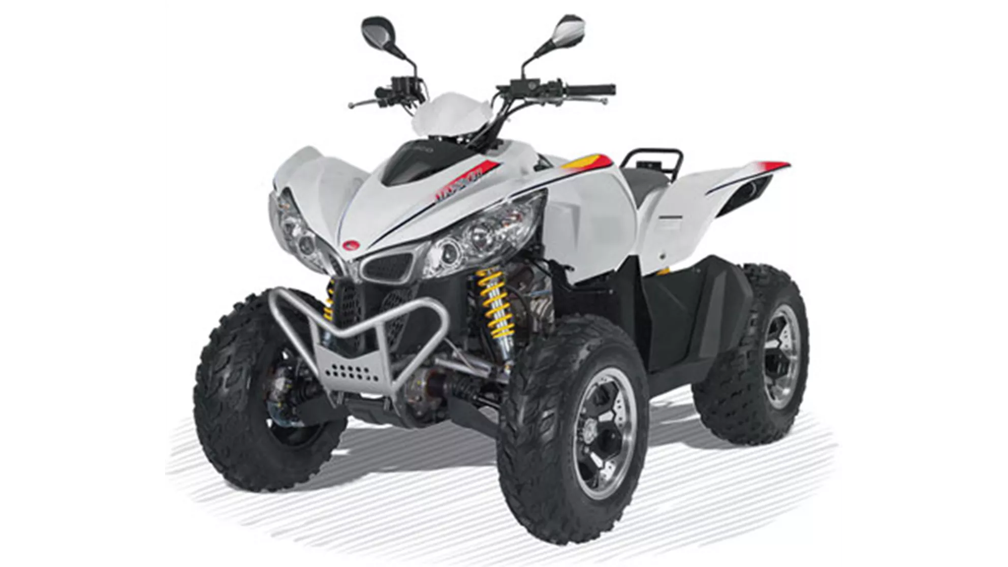 Kymco Maxxer 450i - Image 6 Kymco Maxxer 450i - Image 6