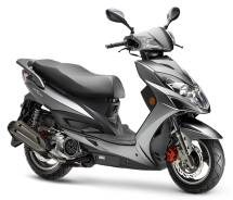 Kymco Movie S 125i 2012 - Bild 3