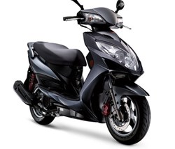 Kymco Movie S 125i 2012