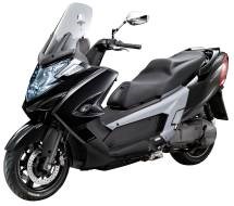 Kymco Myroad 700i 2012 - Bild 2