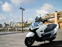Kymco Myroad 700i 2012 - Bild 11