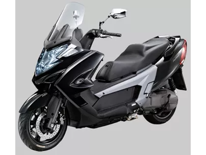 Kymco Myroad 700i 2012 Kymco Myroad 700i 2012