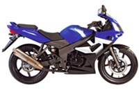 Kymco Quannon 125 2012 - Bild 2