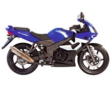 Kymco Quannon 125 2012 - Bild 2