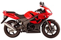 Kymco Quannon 125 2012 - Bild 3