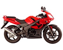 Kymco Quannon 125 2012 - Bild 3