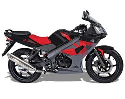 Kymco Quannon 125 2012