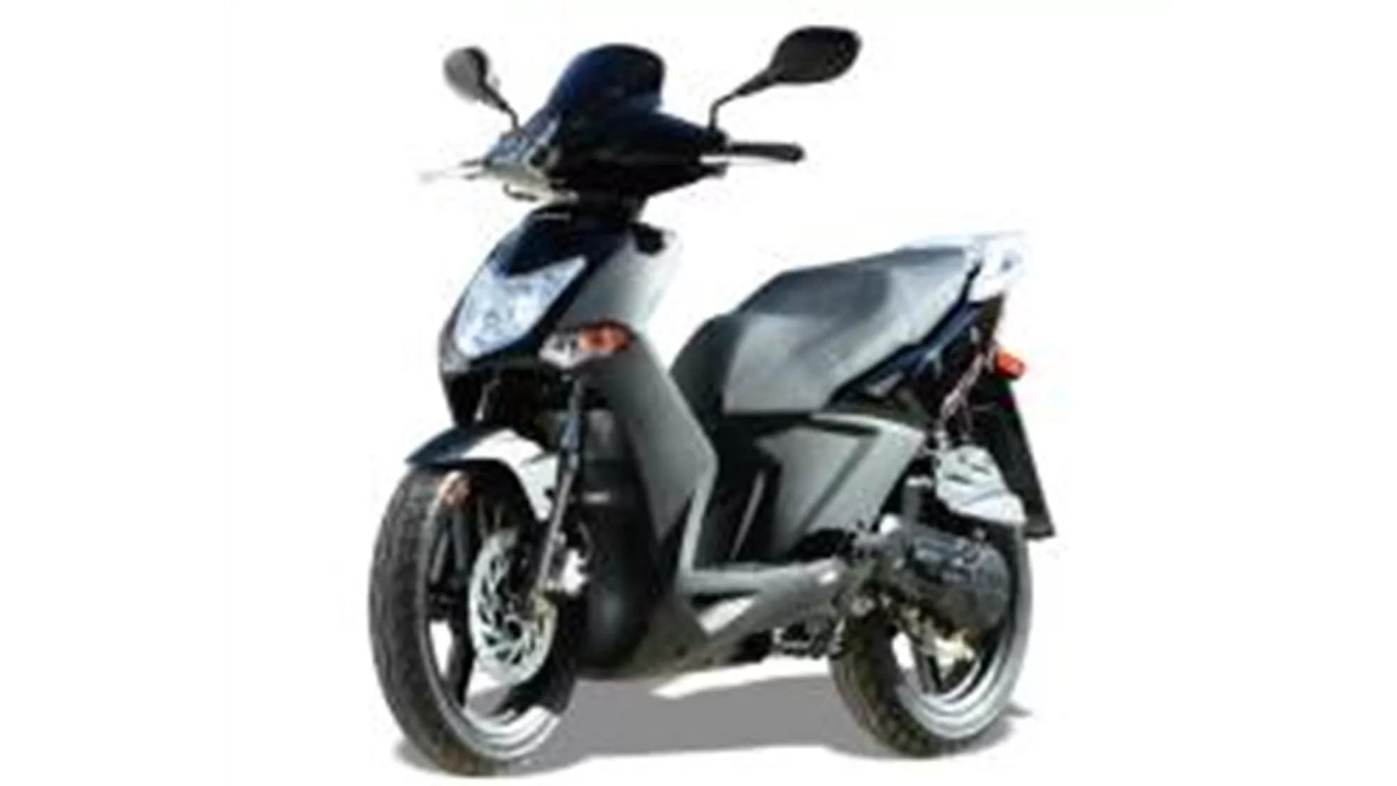 Kymco Agility City 125 - Image 1 Kymco Agility City 125 - Image 1