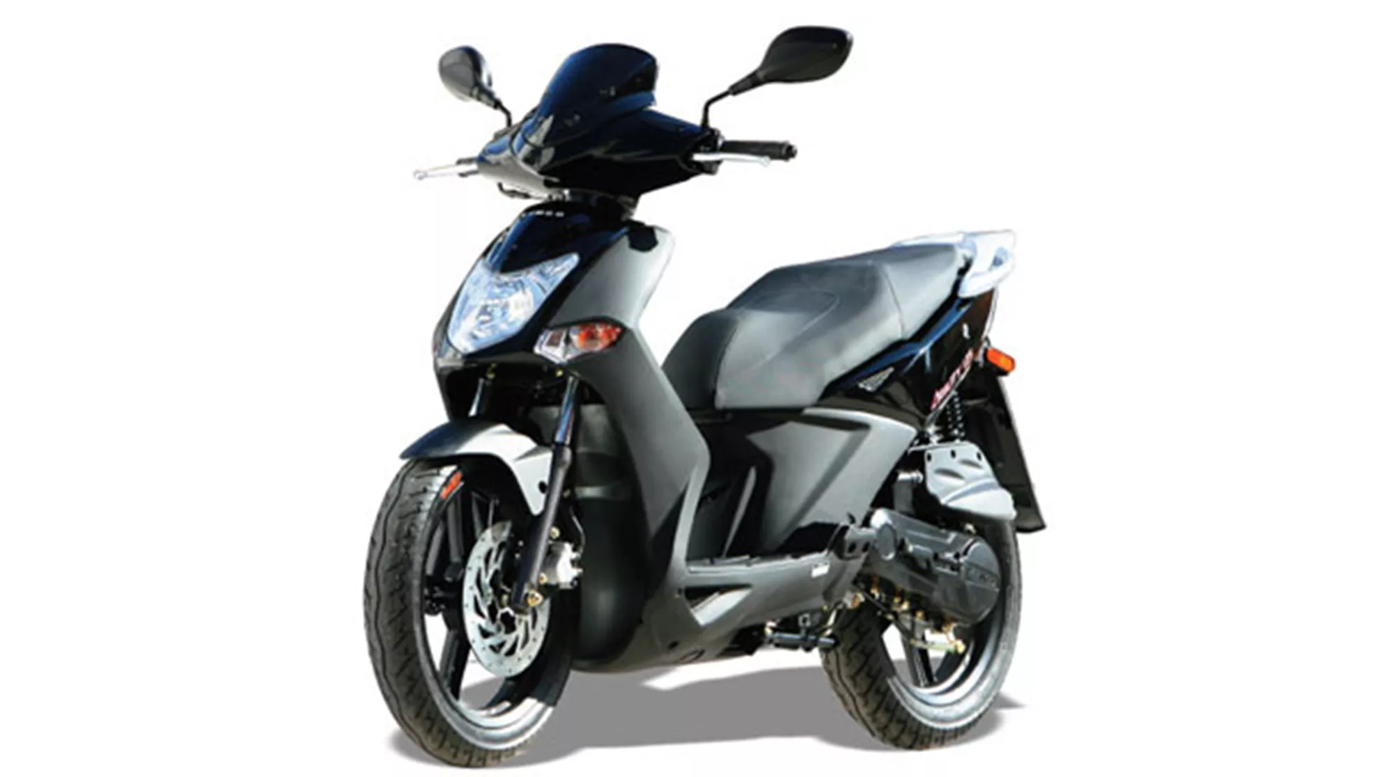 Kymco Agility City 125 - Image 2 Kymco Agility City 125 - Image 2