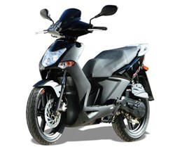 Kymco Agility City 125 2012