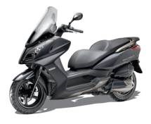 Kymco Downtown 125i 2012 - Bild 3 Kymco Downtown 125i 2012 - Bild 3