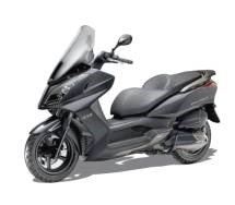 Kymco Downtown 300i 2012 - Bild 3 Kymco Downtown 300i 2012 - Bild 3