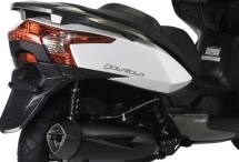 Kymco Downtown 300i 2012 - Bild 7 Kymco Downtown 300i 2012 - Bild 7