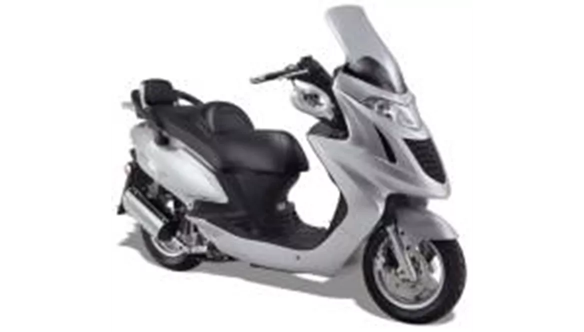Kymco Grand Dink S 50 2012 Kymco Grand Dink S 50 2012