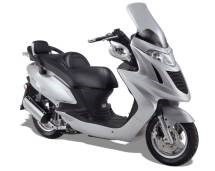 Kymco Grand Dink S 50 2012 - Bild 2