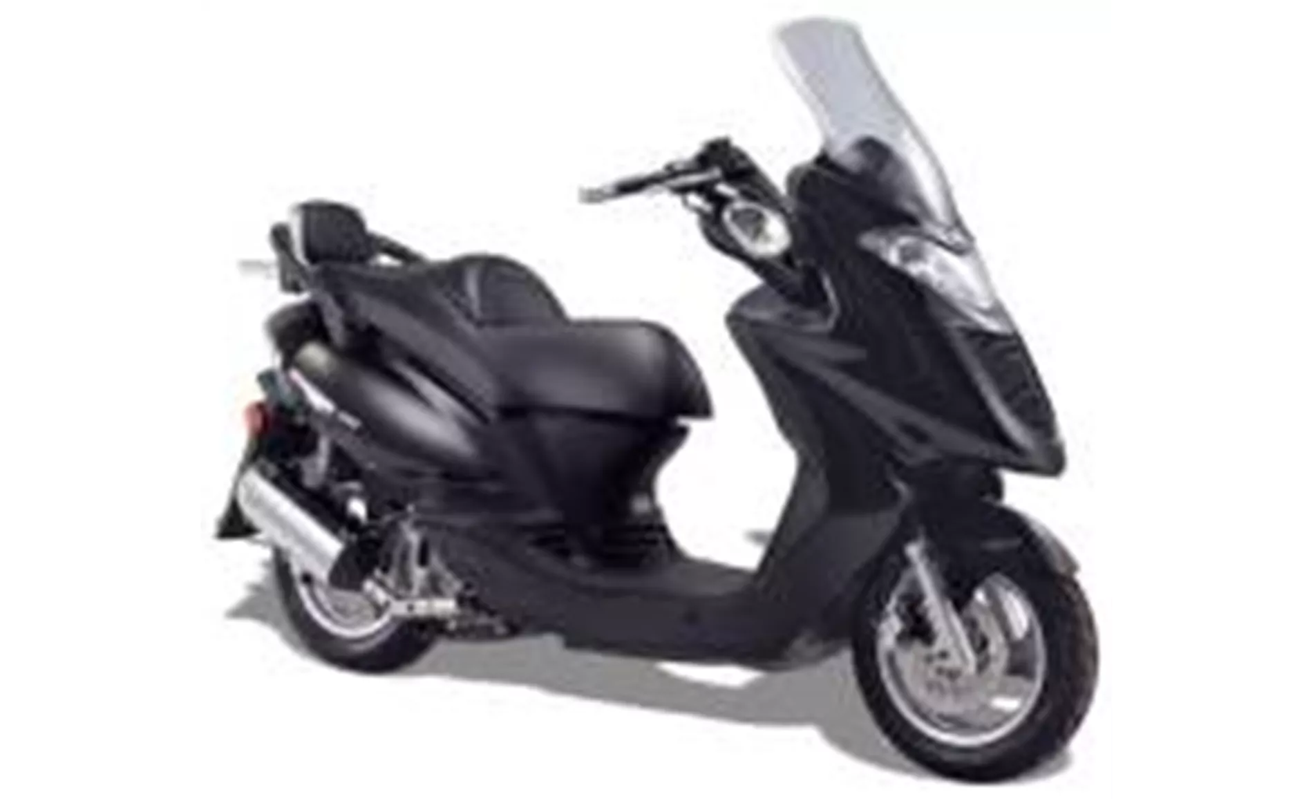Kymco Grand Dink S 50 2012 Kymco Grand Dink S 50 2012