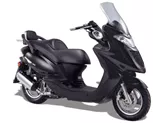 Kymco Grand Dink S 50 2012 Kymco Grand Dink S 50 2012