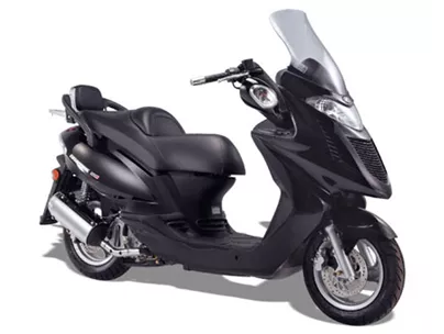 Kymco Grand Dink S 50 2012 Kymco Grand Dink S 50 2012
