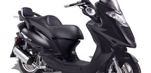 Kymco Grand Dink 50 2009 vs Kymco Grand Dink S 50 2012