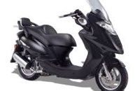 Kymco Grand Dink S 125 2012 - Bild 2