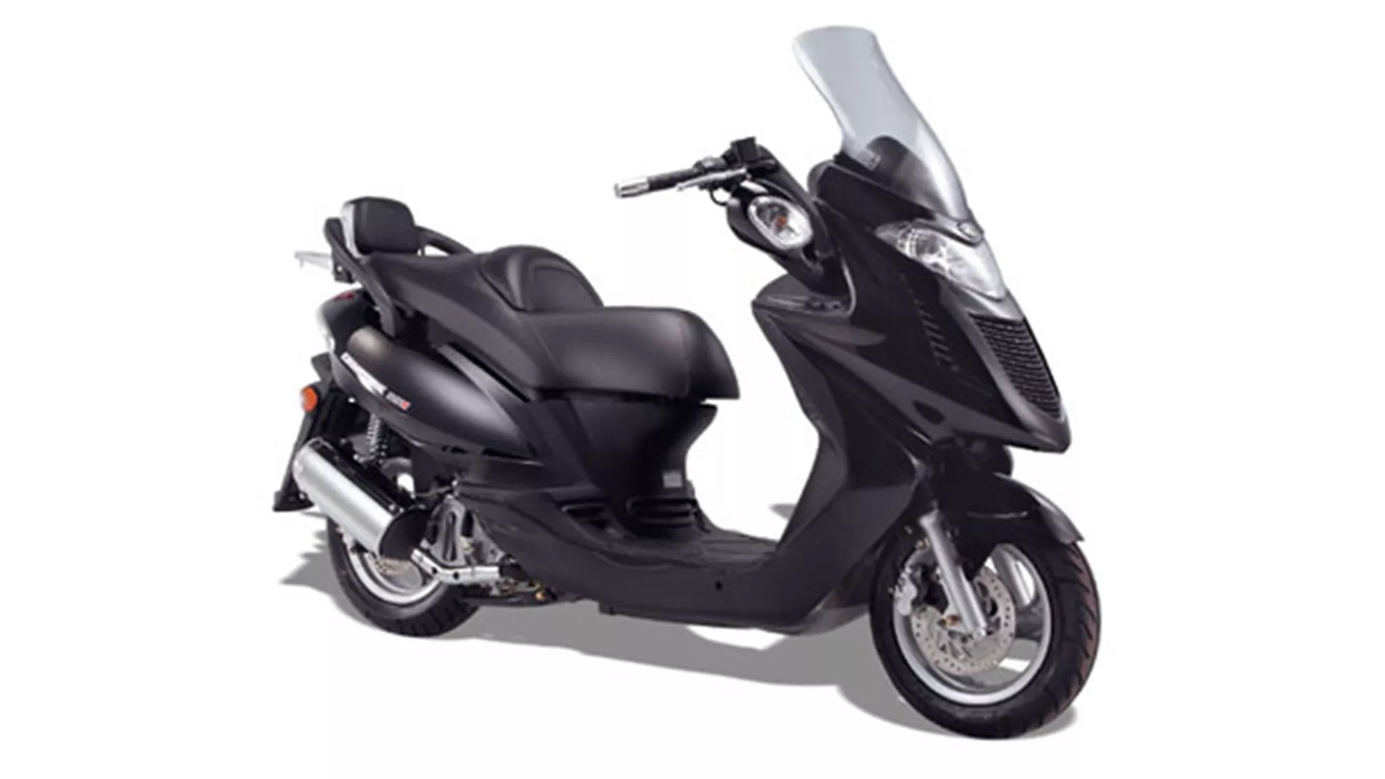 Kymco Grand Dink S 125 - Image 6 Kymco Grand Dink S 125 - Image 6