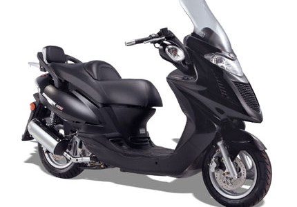 Kymco Grand Dink S 125 2012 Kymco Grand Dink S 125 2012