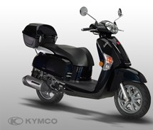 Kymco Like 50 4T 2012 - Bild 3