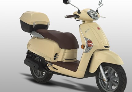 Kymco Like 50 4T 2012