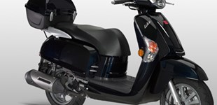 Kymco Like 200i 2012 vs Kymco New People S 125i ABS 2020