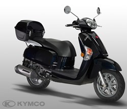 Kymco Like 200i 2012