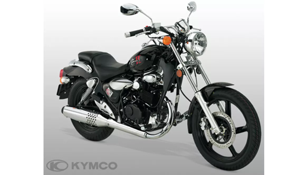 Kymco Zing II 2012 Kymco Zing II 2012