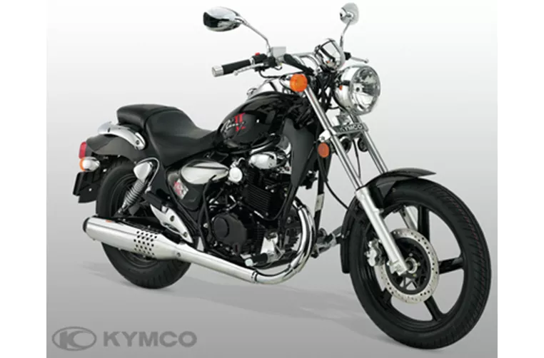 Kymco Zing II 2012 Kymco Zing II 2012