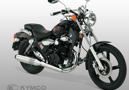 Kymco Zing II 2012
