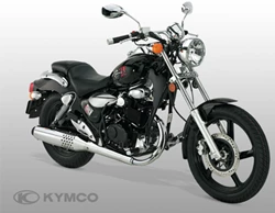 Kymco Zing II 2012