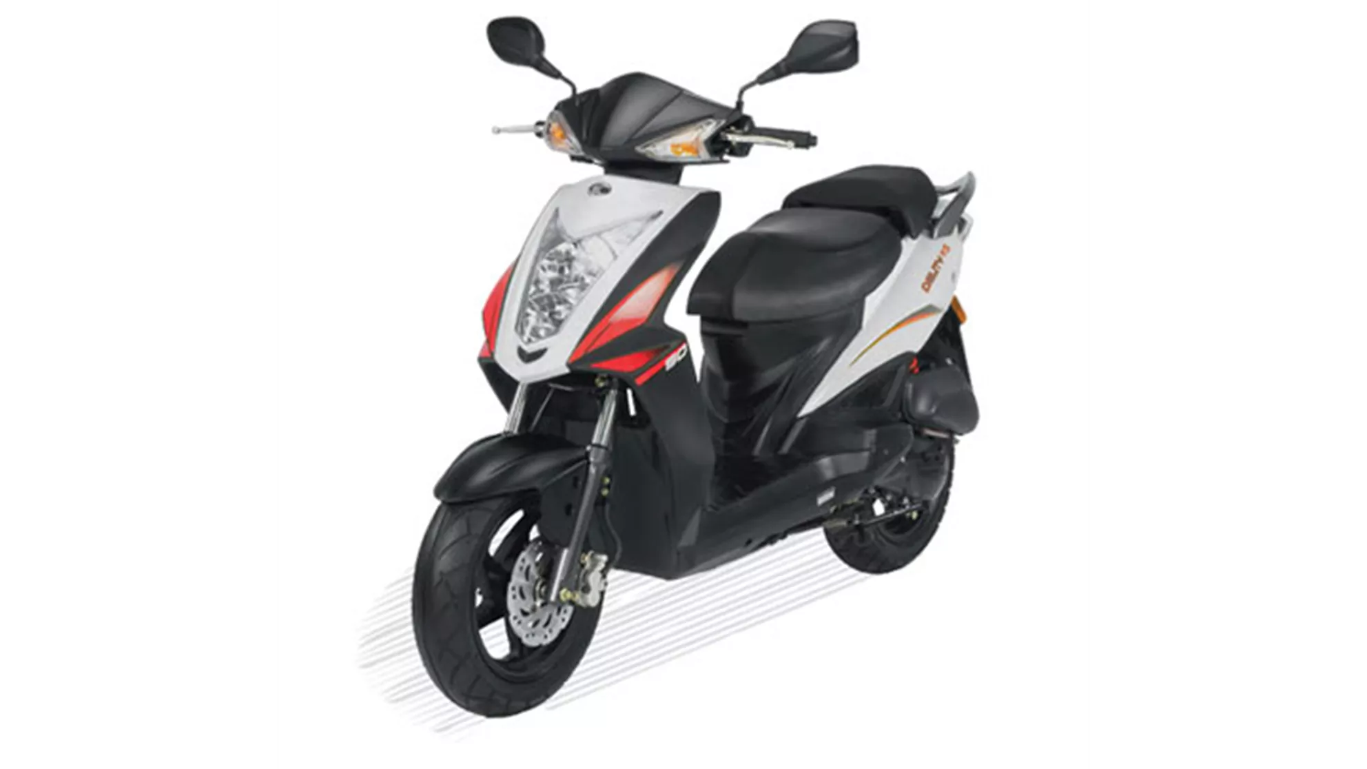 Kymco Agility RS 50 - Image 5 Kymco Agility RS 50 - Image 5