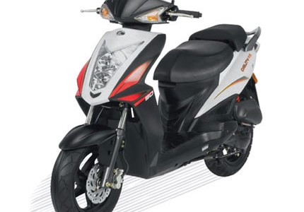 Kymco Agility RS 50 2012 Kymco Agility RS 50 2012