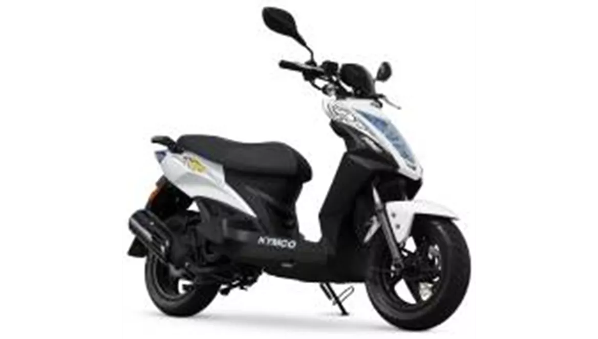 Kymco Agility RS Naked 50 2012 Kymco Agility RS Naked 50 2012