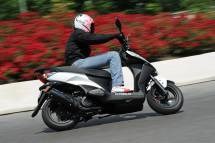 Kymco Agility RS Naked 50 2012 - Bild 3