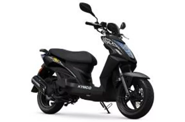 Kymco Agility RS Naked 50 2012 Kymco Agility RS Naked 50 2012