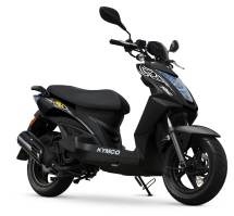 Kymco Agility RS Naked 50 2012 - Bild 4