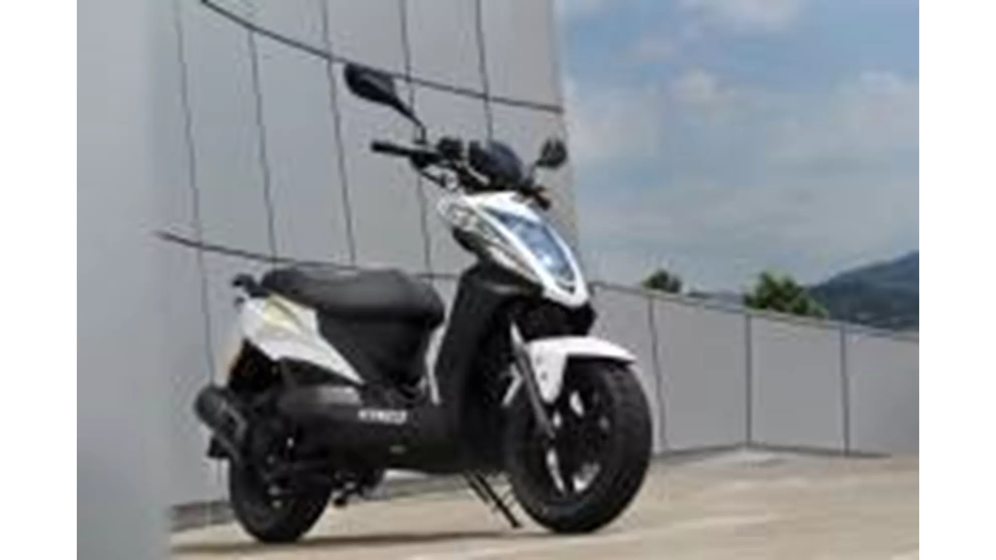 Kymco Agility RS Naked 50 - Image 3 Kymco Agility RS Naked 50 - Image 3