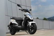 Kymco Agility RS Naked 50 2012 - Bild 5
