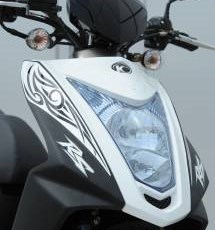 Kymco Agility RS Naked 50 2012 - Bild 7