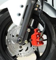 Kymco Agility RS Naked 50 2012 - Bild 8