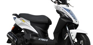 Keeway Swan 50 2010 vs Kymco Agility RS Naked 50 2012