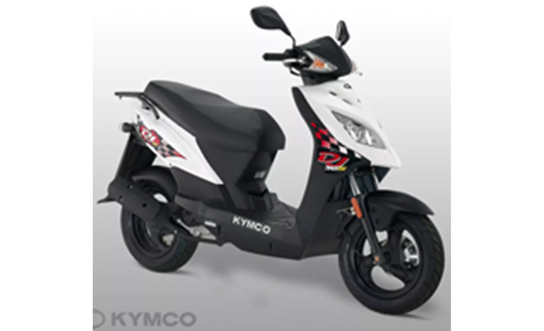 Kymco DJ 50 S 2012 Kymco DJ 50 S 2012