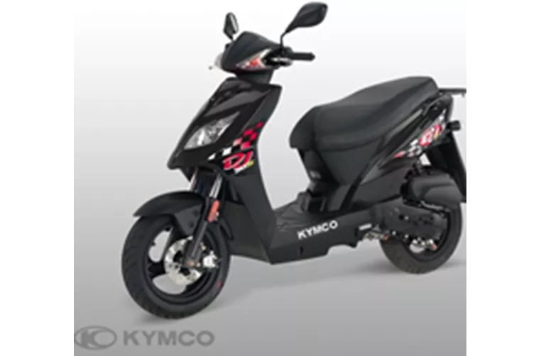 Kymco DJ 50 S 2012 Kymco DJ 50 S 2012