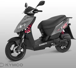 Kymco DJ 50 S 2012
