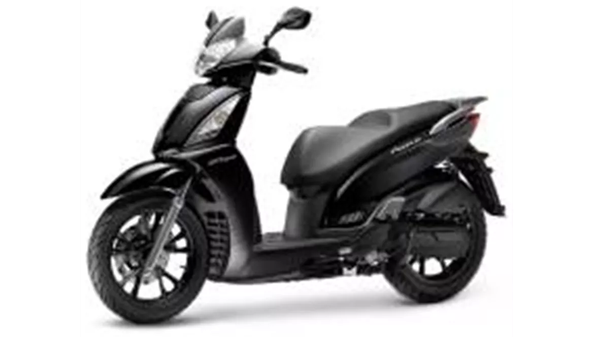 Kymco People GT 125i 2012